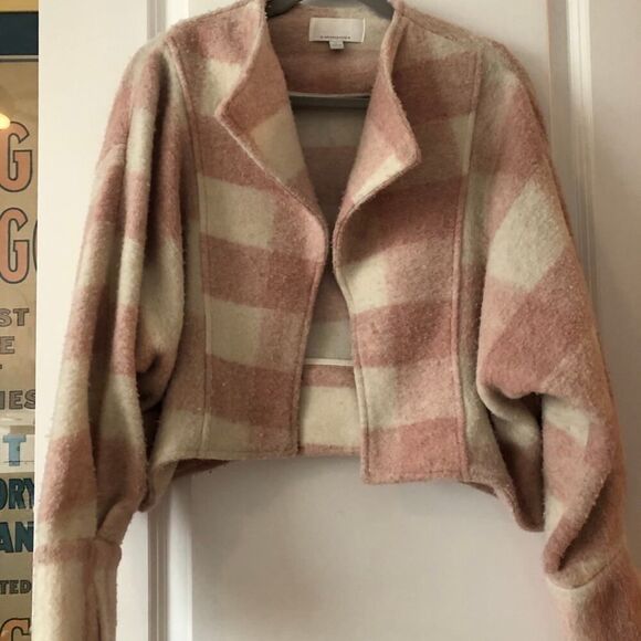 Anthropologie Shacket size xs - Picture 2 of 6
